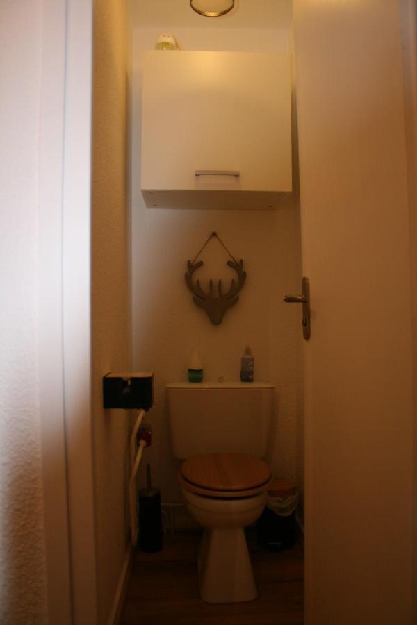 Le Flocon-Studio Cabine-Balcon 4-6 Pers A 100M Des Pistes Chamrousse Dış mekan fotoğraf